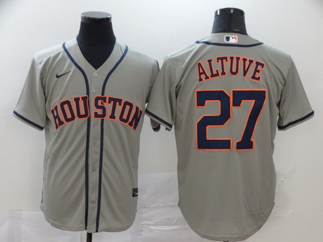 Houston Astros Jerseys 27